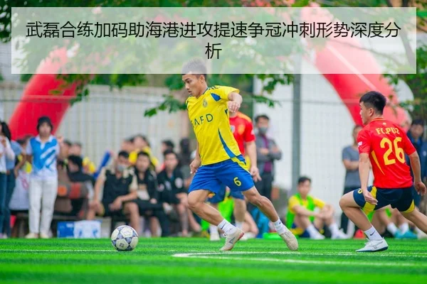 武磊合练加码助海港进攻提速争冠冲刺形势深度分析